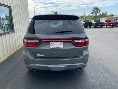 2027 Dodge Durango DURANGO GT HEMI V8 PLUS AWD