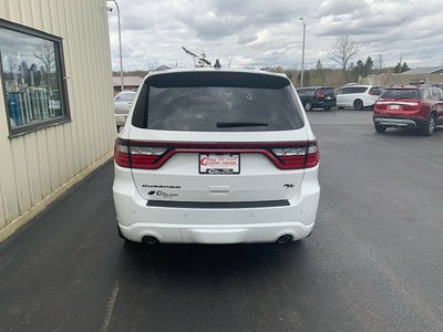 2023 Dodge Durango R/T Plus AWD