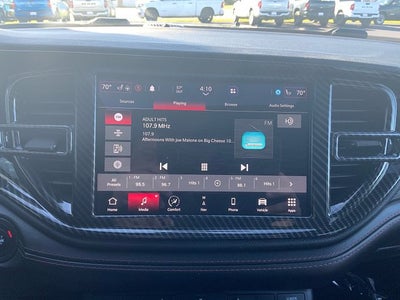 2021 Dodge Durango R/T