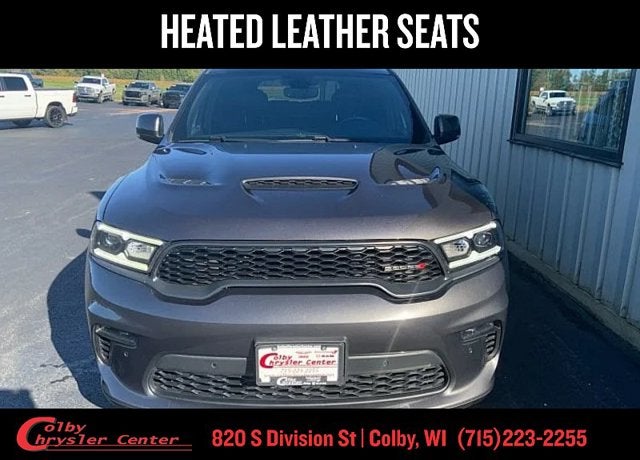 2021 Dodge Durango R/T