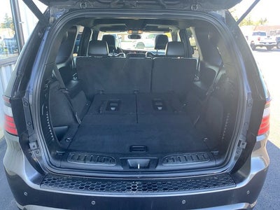 2021 Dodge Durango R/T