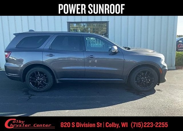 2021 Dodge Durango R/T