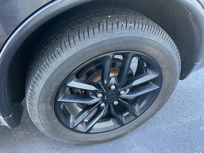 2021 Dodge Durango R/T