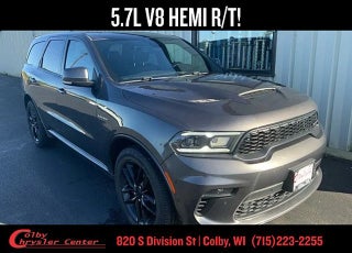 2021 Dodge Durango R/T