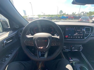 2026 Dodge Durango DURANGO GT PLUS AWD HEMI V8