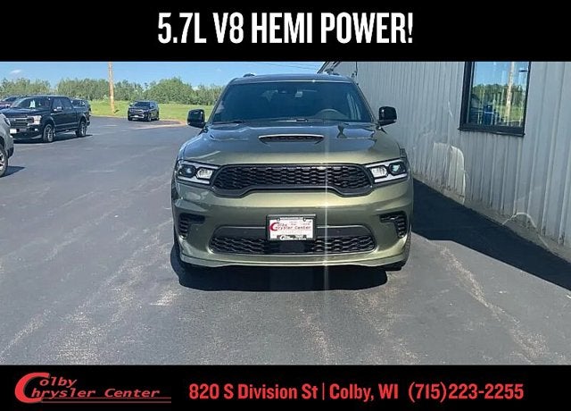 2026 Dodge Durango DURANGO GT PLUS AWD HEMI V8