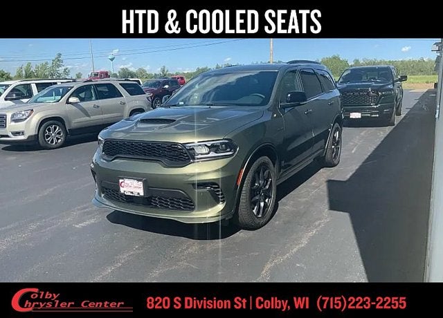 2026 Dodge Durango DURANGO GT PLUS AWD HEMI V8