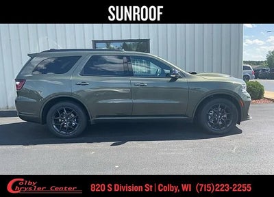 2026 Dodge Durango DURANGO GT PLUS AWD HEMI V8