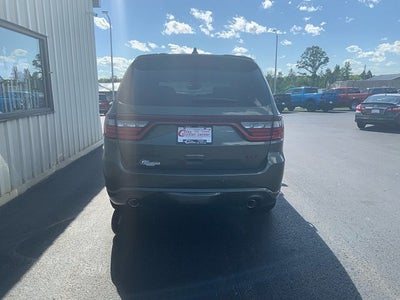 2026 Dodge Durango DURANGO GT PLUS AWD HEMI V8