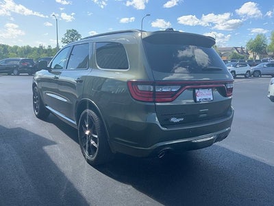 2026 Dodge Durango DURANGO GT PLUS AWD HEMI V8