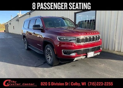 2024 Jeep Wagoneer L Series II 4x4