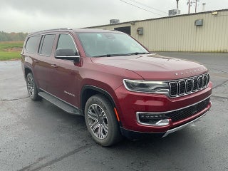 2024 Jeep Wagoneer L Series II 4x4