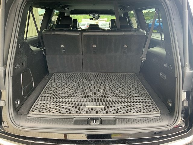 2024 Jeep Wagoneer L Series III 4x4