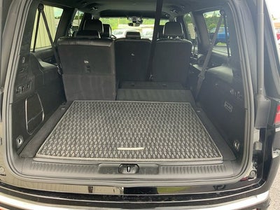 2024 Jeep Wagoneer L Series III 4x4