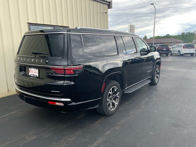 2024 Jeep Wagoneer L Series III 4x4