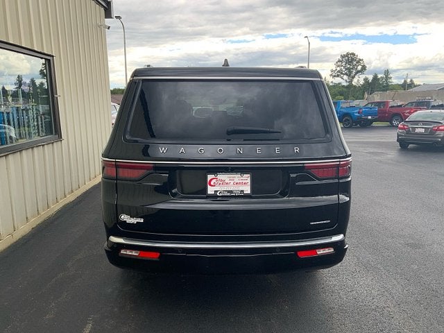 2024 Jeep Wagoneer L Series III 4x4