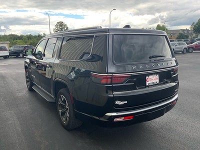 2024 Jeep Wagoneer L Series III 4x4