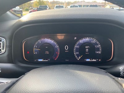 2027 Jeep Grand Wagoneer GRAND WAGONEER 4X4