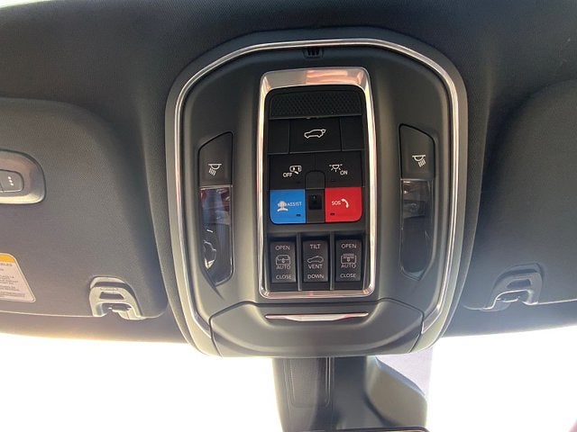 2027 Jeep Grand Wagoneer GRAND WAGONEER 4X4