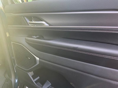 2027 Jeep Grand Wagoneer GRAND WAGONEER 4X4