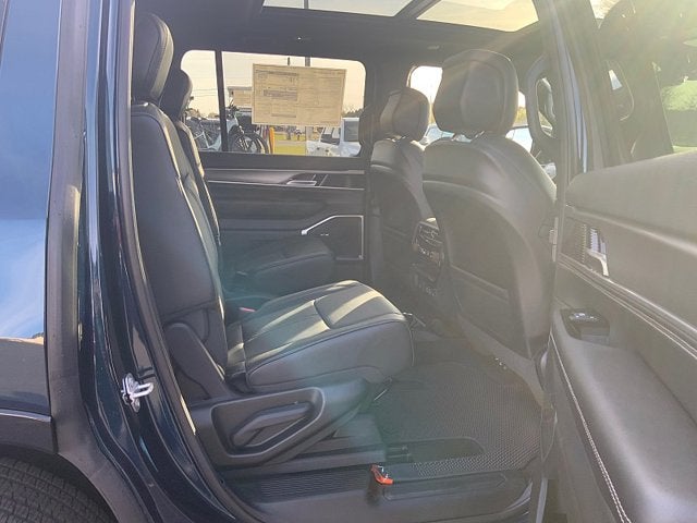 2027 Jeep Grand Wagoneer GRAND WAGONEER 4X4