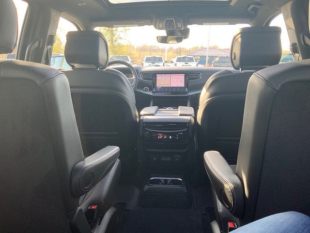 2027 Jeep Grand Wagoneer GRAND WAGONEER 4X4
