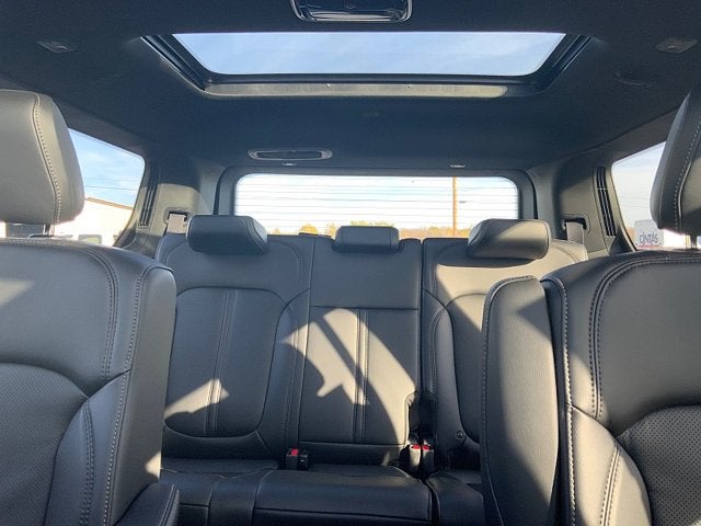 2027 Jeep Grand Wagoneer GRAND WAGONEER 4X4