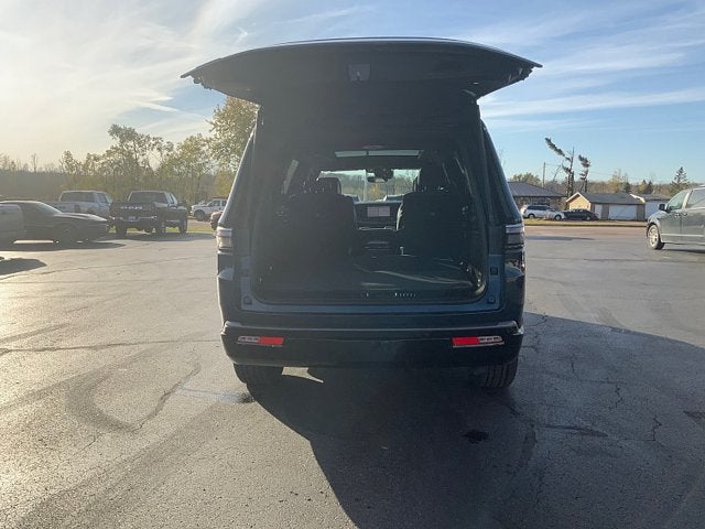 2027 Jeep Grand Wagoneer GRAND WAGONEER 4X4