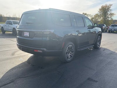 2027 Jeep Grand Wagoneer GRAND WAGONEER 4X4