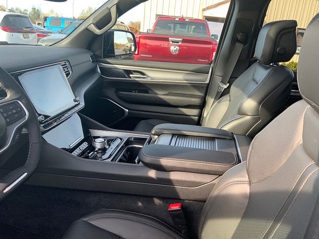 2027 Jeep Grand Wagoneer GRAND WAGONEER 4X4