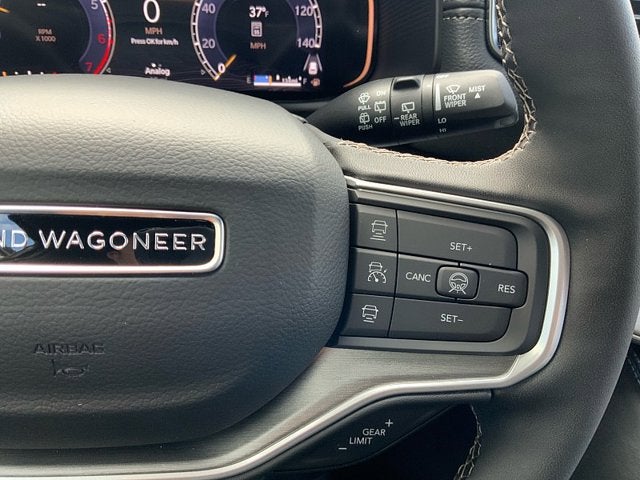 2026 Jeep Grand Wagoneer GRAND WAGONEER UPLAND 4X4