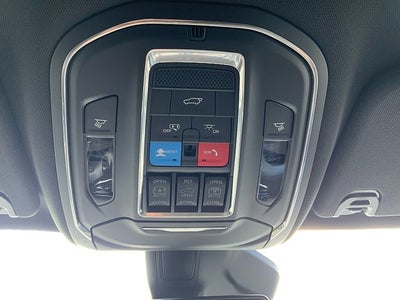 2026 Jeep Grand Wagoneer GRAND WAGONEER UPLAND 4X4