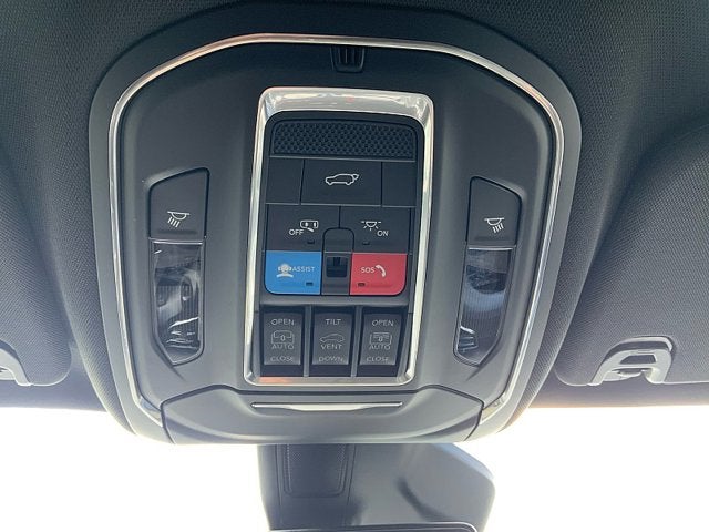 2026 Jeep Grand Wagoneer GRAND WAGONEER UPLAND 4X4