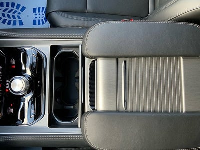 2026 Jeep Grand Wagoneer GRAND WAGONEER UPLAND 4X4