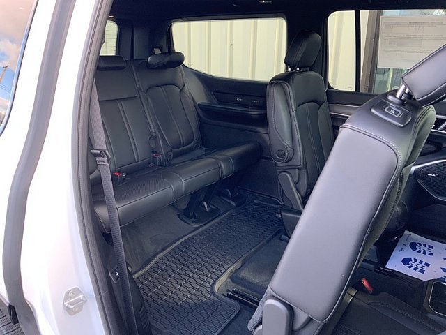 2026 Jeep Grand Wagoneer GRAND WAGONEER UPLAND 4X4