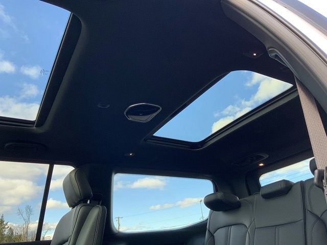 2026 Jeep Grand Wagoneer GRAND WAGONEER UPLAND 4X4