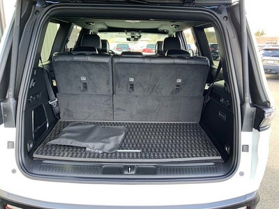 2026 Jeep Grand Wagoneer GRAND WAGONEER UPLAND 4X4