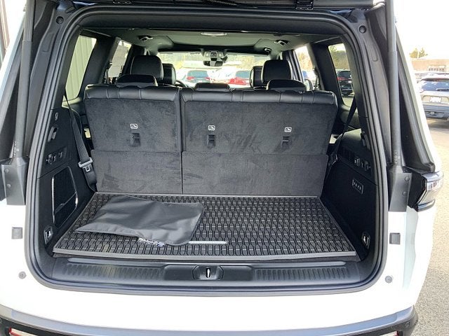 2026 Jeep Grand Wagoneer GRAND WAGONEER UPLAND 4X4