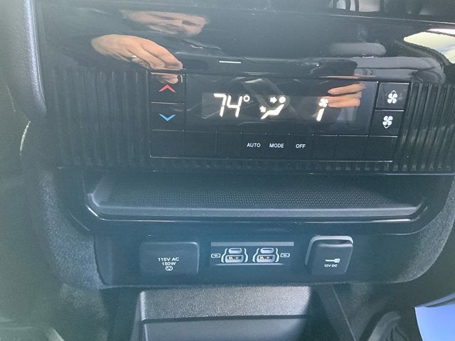 2026 Jeep Grand Wagoneer GRAND WAGONEER UPLAND 4X4
