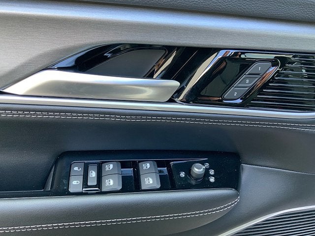 2026 Jeep Grand Wagoneer GRAND WAGONEER UPLAND 4X4