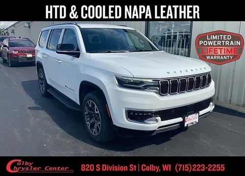 2024 Jeep Wagoneer Series III 4x4