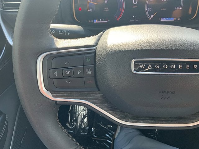 2024 Jeep Wagoneer Series III 4x4