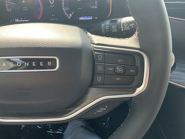2024 Jeep Wagoneer Series III 4x4