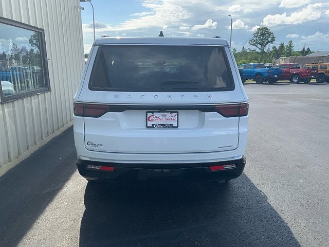 2024 Jeep Wagoneer Series III 4x4