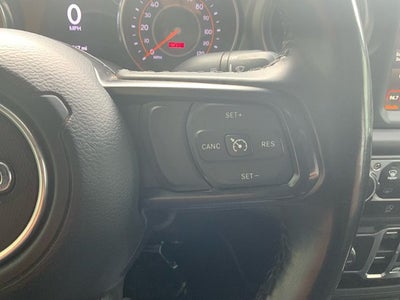 2022 Jeep Gladiator Sport S 4x4