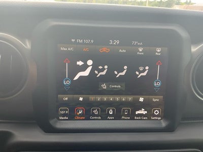 2022 Jeep Gladiator Sport S 4x4