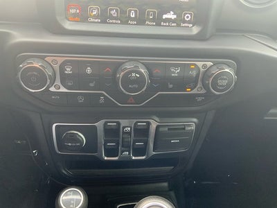 2022 Jeep Gladiator Sport S 4x4