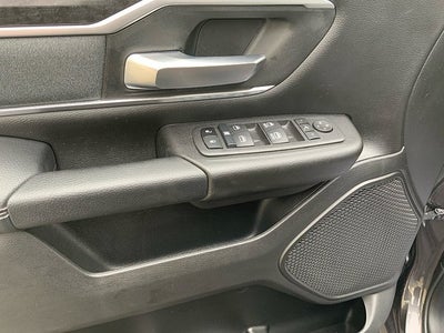 2022 RAM 1500 Big Horn Quad Cab 4x4 6'4' Box