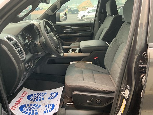 2022 RAM 1500 Big Horn Quad Cab 4x4 6'4' Box