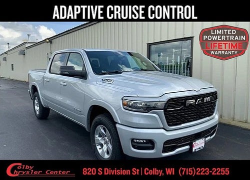 2027 RAM 1500 Big Horn